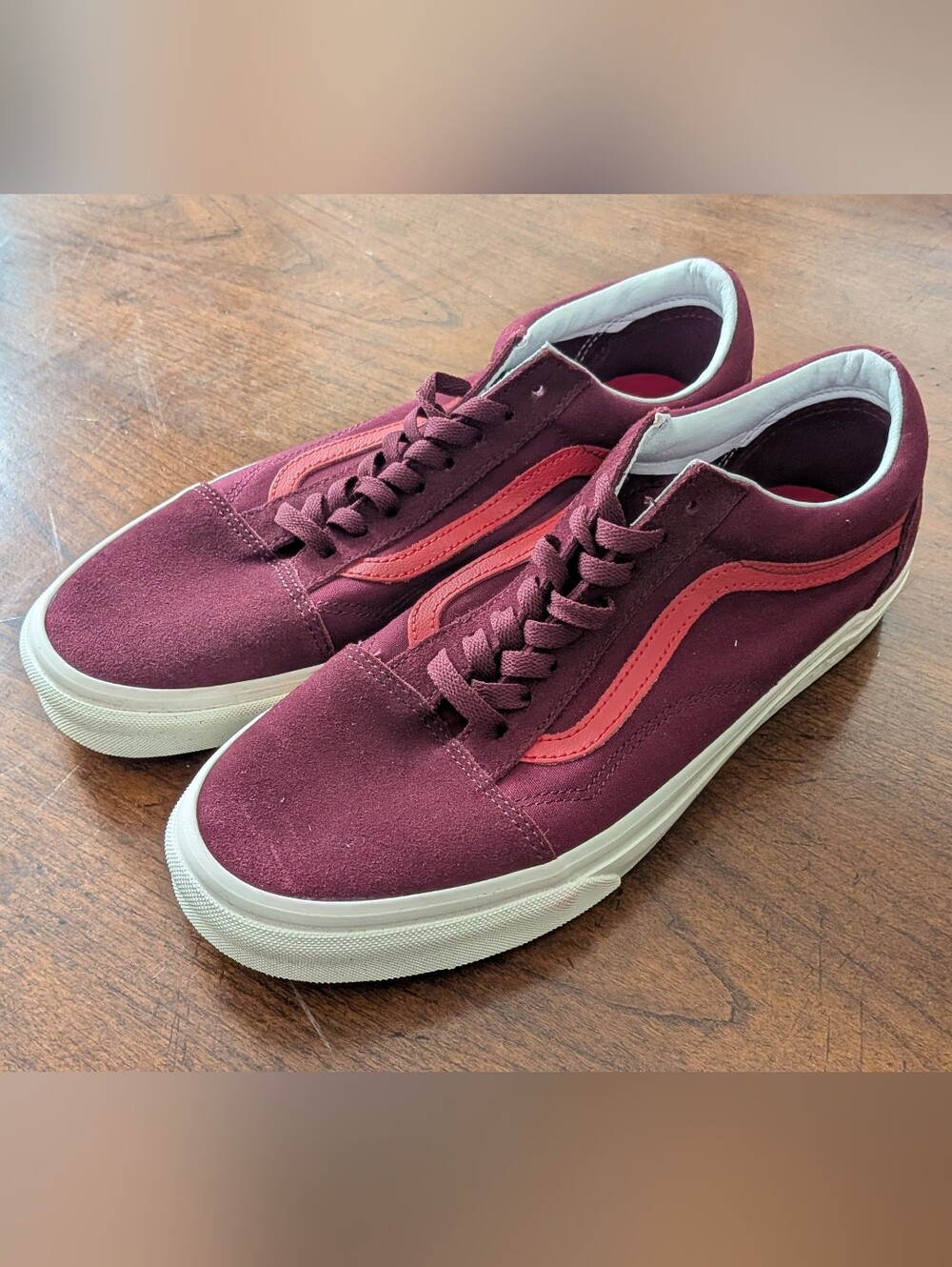NEW Men's Vans Old Skool Secret Lover Port Royale Sneaker Shoes Size 11